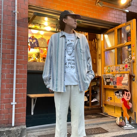 [USED] WOOLRICH COTTON SHIRT