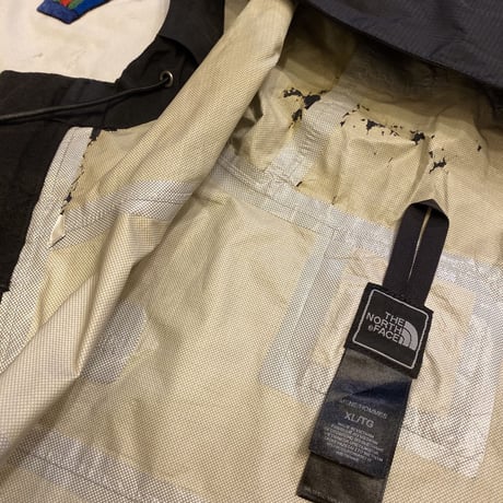 [USED] The North Face  NYLON PARKA