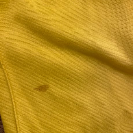 [USED]YELLOE🟨タックパンツ