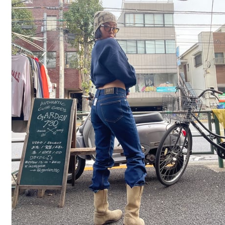 [USED] DKNY ストレッチ デニム