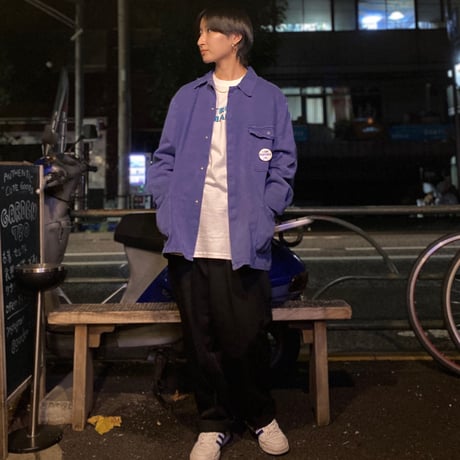 [USED] EURO VINTAGE WORK JACKET！