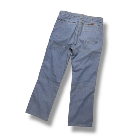 [USED] Wrangler LIGHT DENIM PANTS  W34/L30
