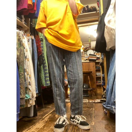 [USED]パイル地ぽい PANTS 🛋️