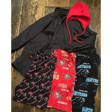 [USED] NFL パジャマパンツ