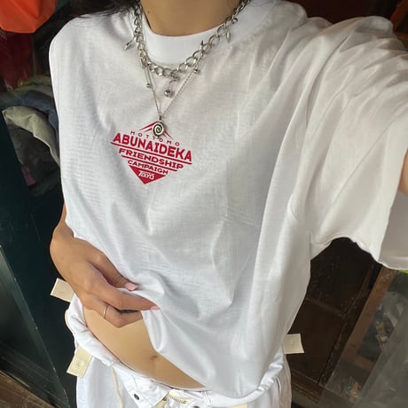 [DEADSTOCK] 1989's『もっともあぶない刑事』MOVIE Tee