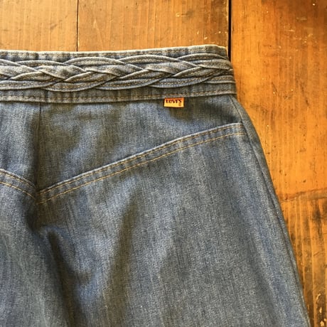 [USED]   80's Levis ハイウエスト！