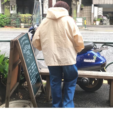 [USED] vintageミッキージップパーカー
