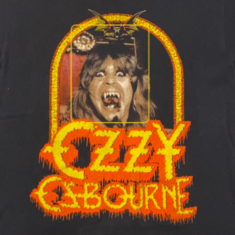 [USED] “Ozzy Osbourne” tee