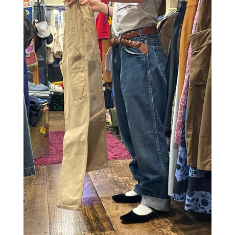 [USED] Dickies DENIM PANTS