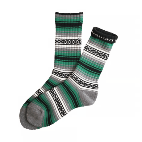 [Naughty × ching & co.] “FALSA” SOCKS