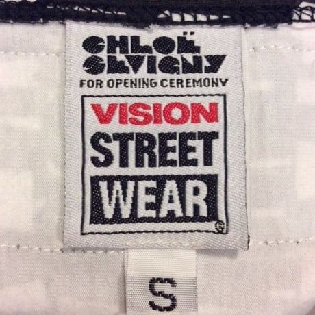 [USED] CHLOE SEVIGNY FOR OC × VISION  ミニ ドレス