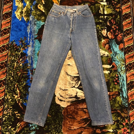 [USED] Levi's 17501 high-waist