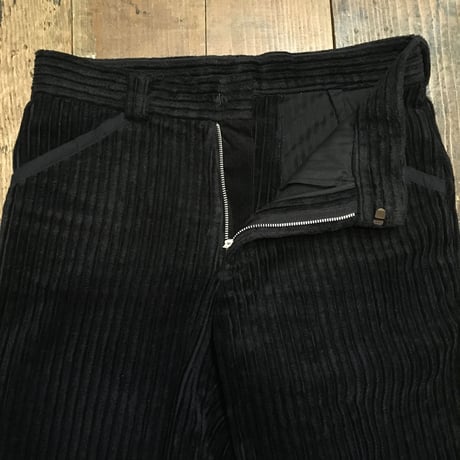 [USED] 太うね コーデュロイ PANTS