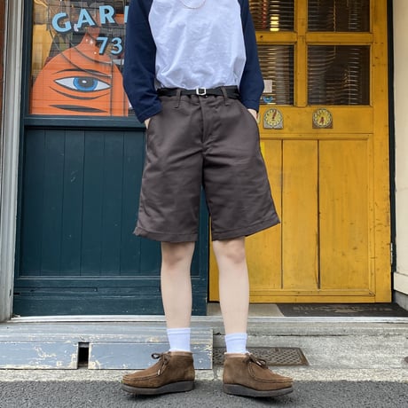 [SELECT] REDKAP  HALF PANTS