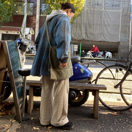 [USED] 'SAC' ショルダーBAG