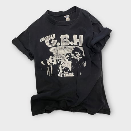 [USED] 2004 "G.B.H “Tee S-size