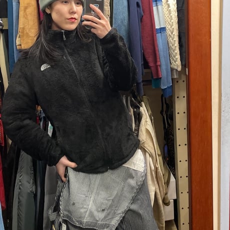 [USED] THE NORTH FACE FULL ZIP フリースJKT