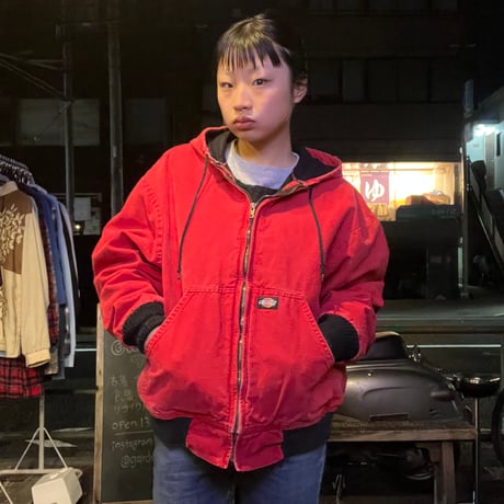 [USED] Dickies アクティブジャケット
