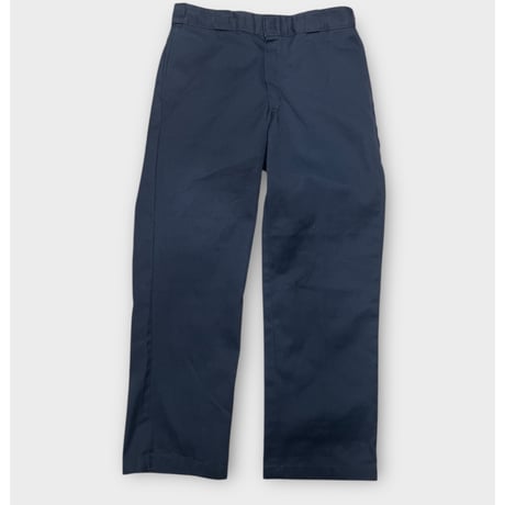 [USED] Dickies ネイビー874