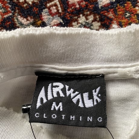 [USED] early 90's VINTAGE AIRWALK Tee