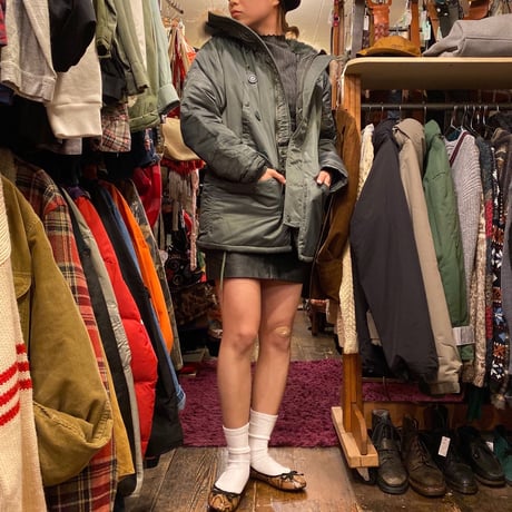 [SELLECT] US N-3B  Sサイズ -Repro-