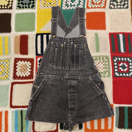 [USED] CATERPILLAR  SHORT  OVERALL