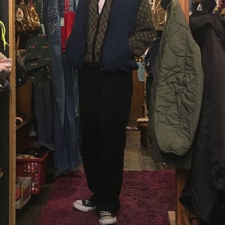 [USED] 太うね コーデュロイ PANTS