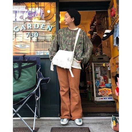 [USED]  Levis  カツラギ フレアパンツ