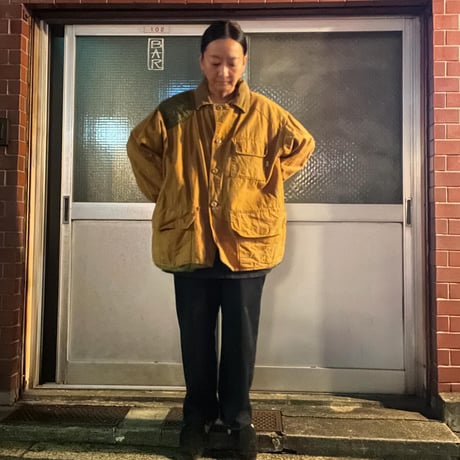 [USED] 70's SAF T BAK ハンティングJKT🦆