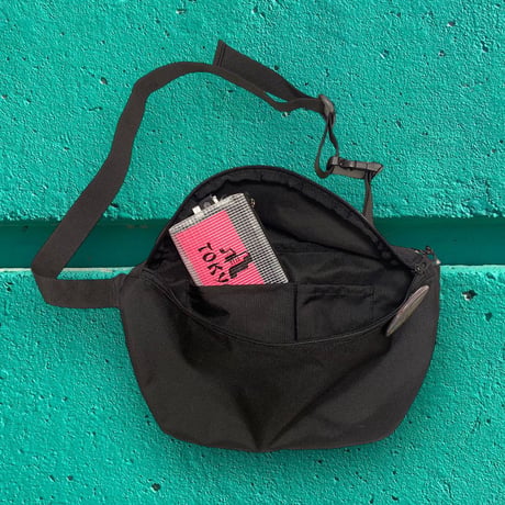 [SELECT] NYLON BODY BAG