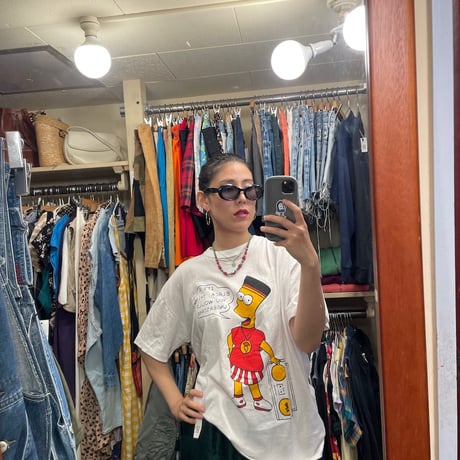 [USED] "The Simpsons" Tee