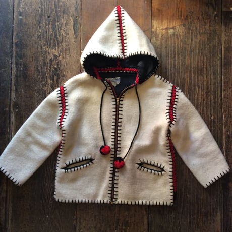 [USED] vintage Woolジャケット