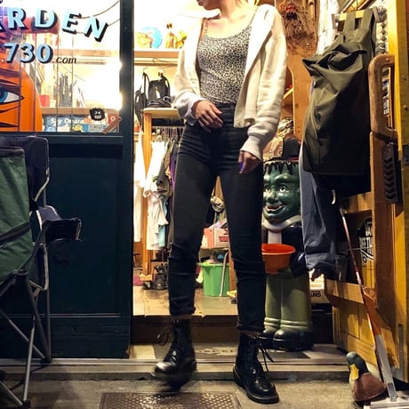 [USED] PICCADILLY スキニーパンツ