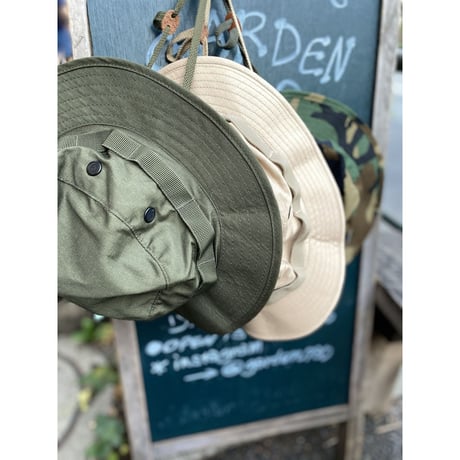 [SELLECT] ジャングルHAT