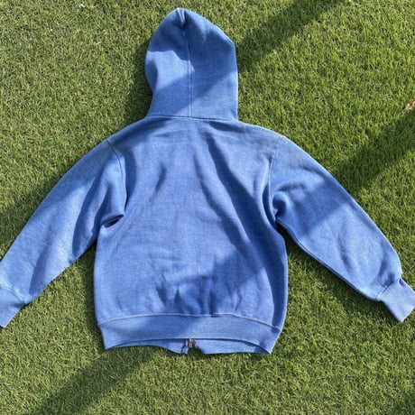 [USED]vintage Zip  PARKA 💙