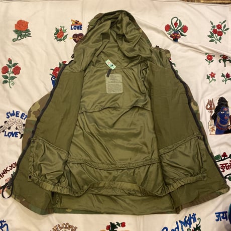[USED] U.S.ARMY GORE-TEXパーカー