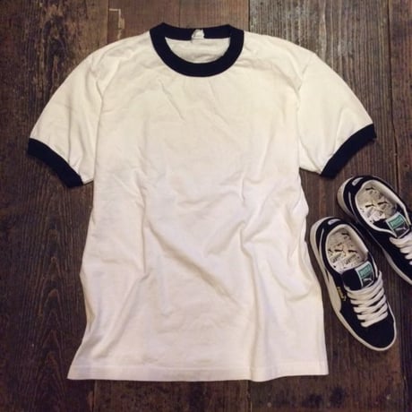[SELECT] USA リンガーTee  6oz  (S/M)