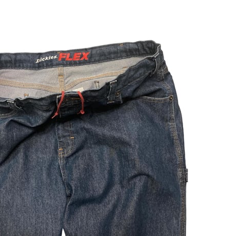 [USED] Dicikes FLEX ペインター PANTS W38(Free)