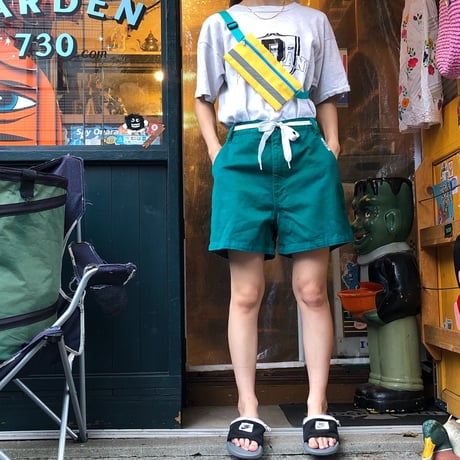 [ USED] COLORADO COTTON SHORTS💚