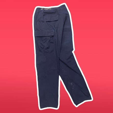 [USED]リップストップCARGO PANTS