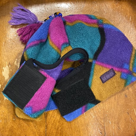 [USED] フリース CAP