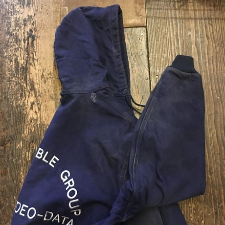 [USED] Carhartt ダック地 パーカー XL
