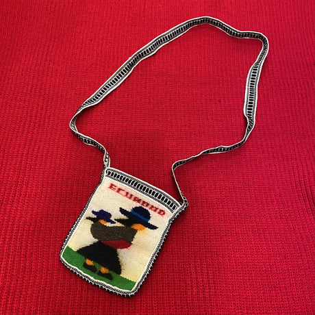 [USED] ラグショルダーBAG ♡