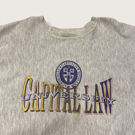 [USED] 90's  S/S リバースウィーブ