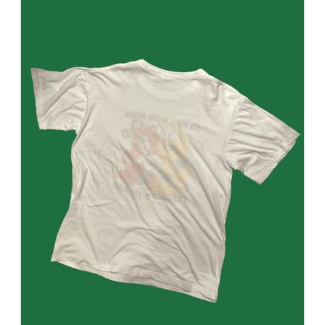 [USED]TO HELL WITH WORK! Tee