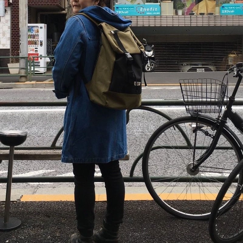 JHAKX ] Travelers back pack | garden730