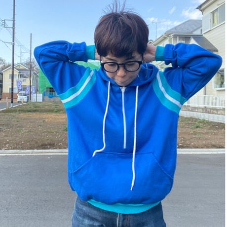 [USED] Searsプルオーバーパーカー 💙