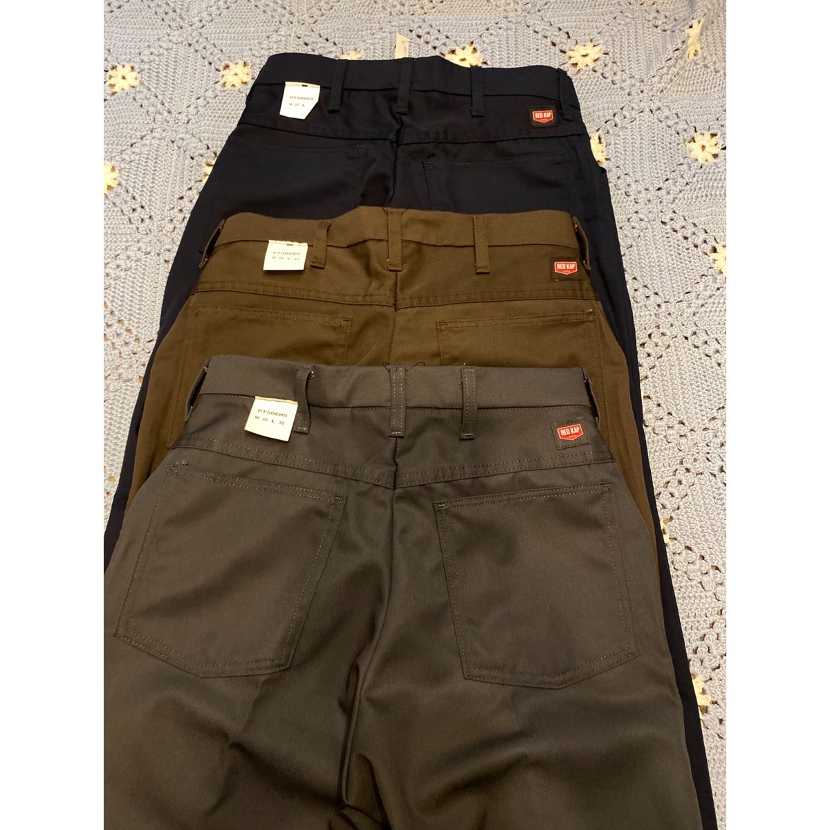 し*〰様 fr2golf RedKapコラボパンツ fr2golf RedKapコラボパンツ RED KAP 「RED KAP」 パンツ