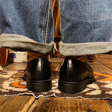 [DEADSTOCK] オランダ軍 ドレスシューズ👞