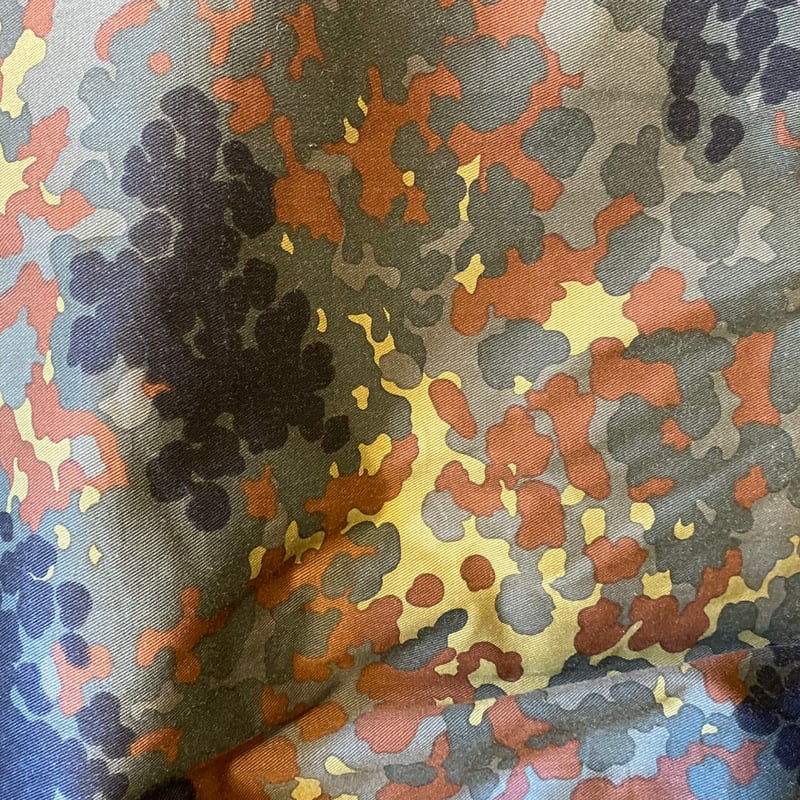 ジャケット・アウター BLESSU BU camouflage pattern MA-1 ジャケット・アウター BLESSU BU camouflage pattern MA-1